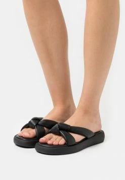 Zign LEATHER - Mules - Black