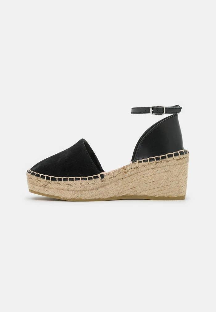 Zign Escarpins à Plateforme - Black – Image 2