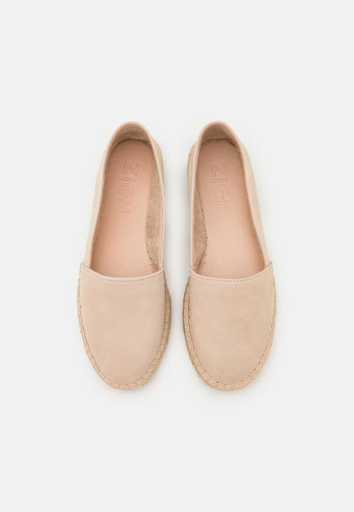 Zign Espadrilles - Beige – Image 6