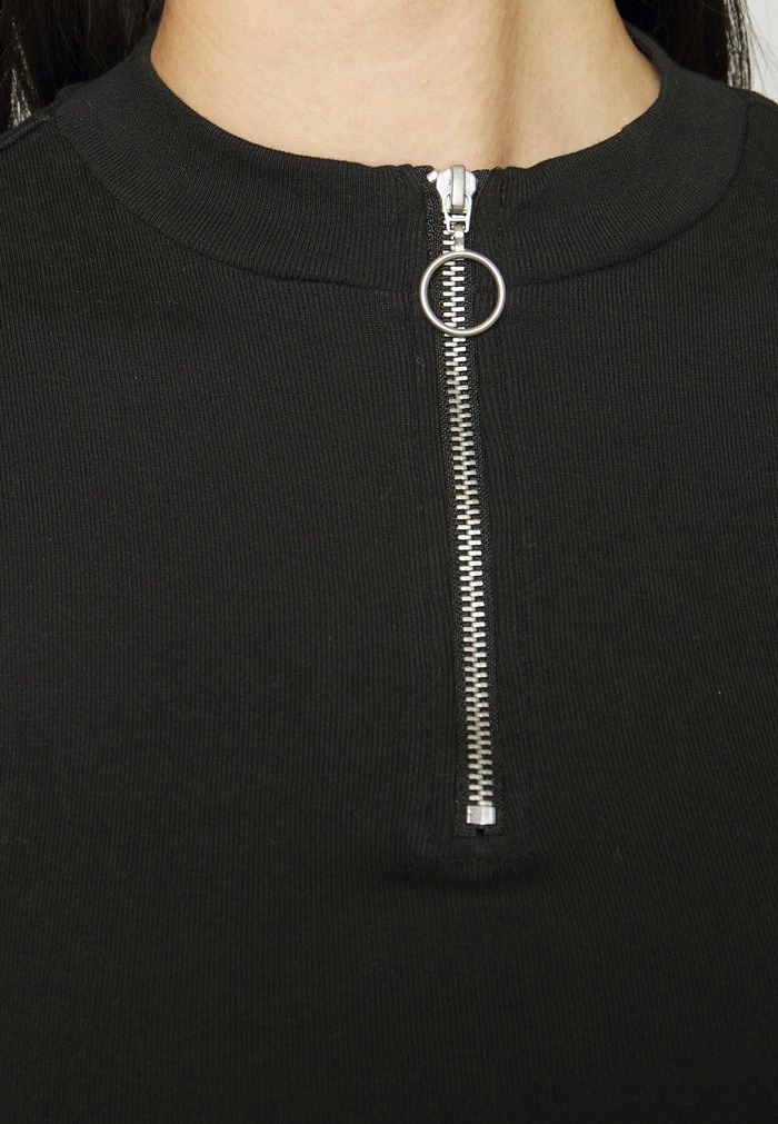 Zign T-shirt à Manches Longues - Black – Image 6