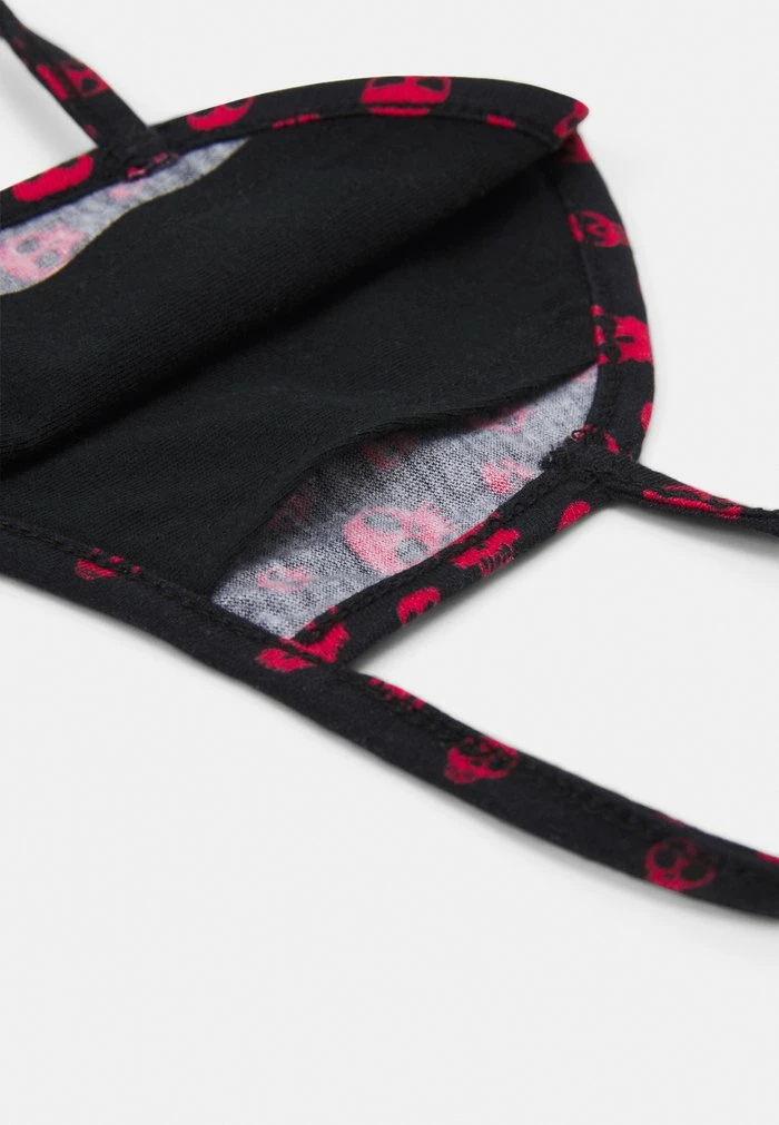 Zign 4 PACK UNISEX - Masque En Tissu - Black/multi-coloured – Image 3