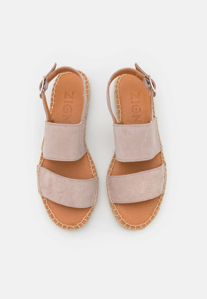Zign Sandales - Light Pink – Image 6
