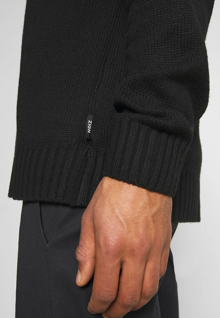 Zign UNISEX - Pullover - Black – Image 8