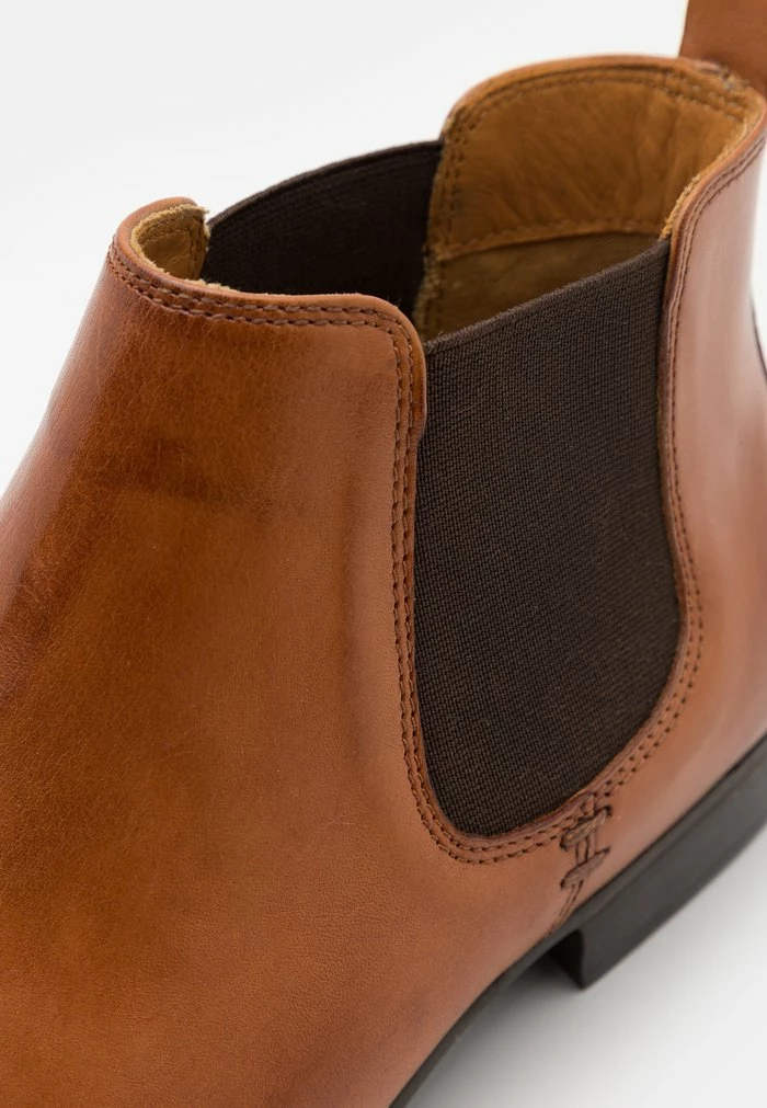 Zign LEATHER - Bottines - Cognac – Image 6