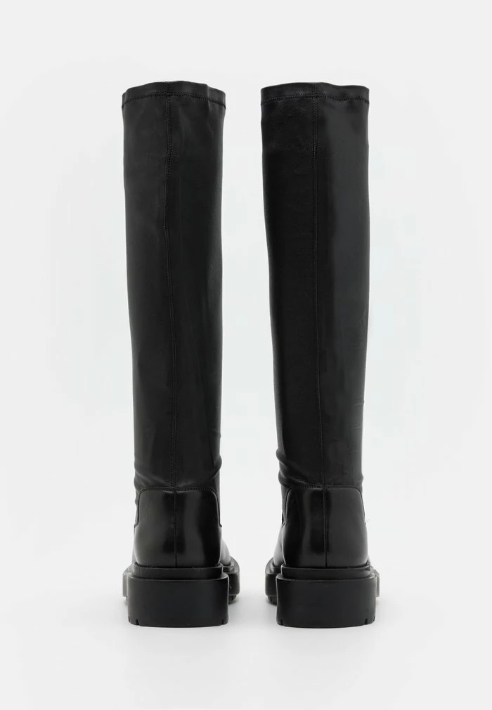 Zign Bottes à Plateau - Black – Image 4