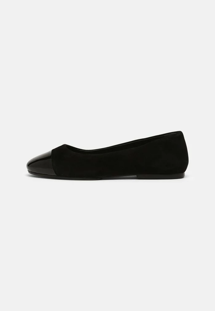 Zign Ballerines - Black – Image 2