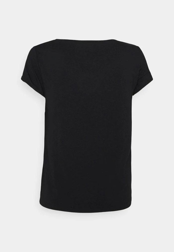 Zign T-shirt Basique - Black – Image 8