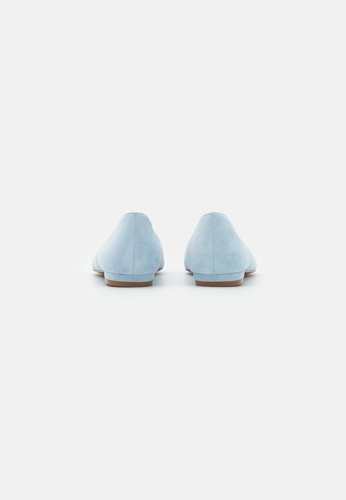 Zign LEATHER - Ballerines - Light Blue – Image 4