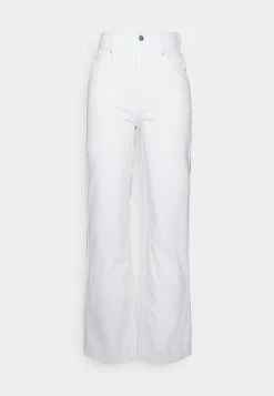 Zign Jean Droit - White Denim