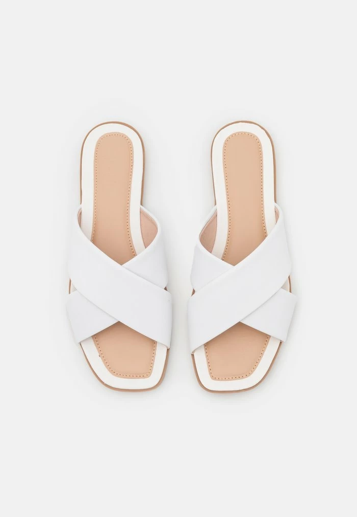 Zign Mules - White – Image 5