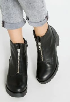 Zign Boots à Talons - Black