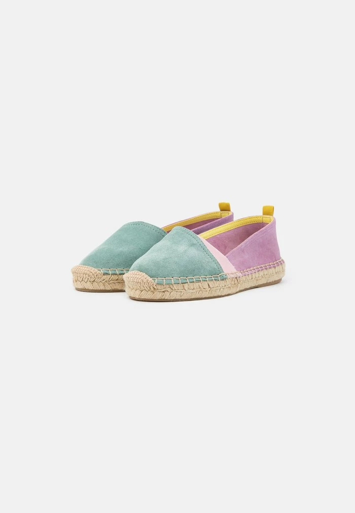 Zign LEATHER - Espadrilles - Lilac – Image 3