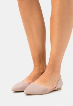 Zign LEATHER - Ballerines - Light Pink
