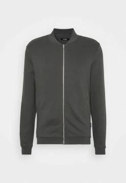 Zign Sweat à Capuche Zippé - Dark Grey
