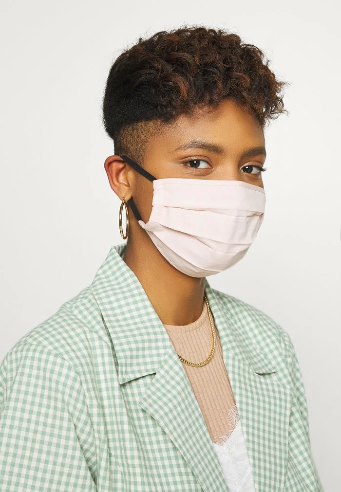 Zign 3 PACK - Masque En Tissu - Khaki/taupe/camel – Image 2