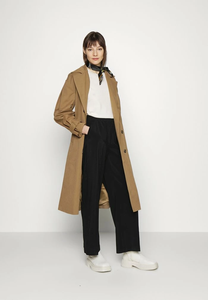 Zign Pantalon Classique - Black – Image 2