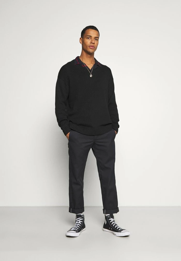 Zign UNISEX - Pullover - Black – Image 2