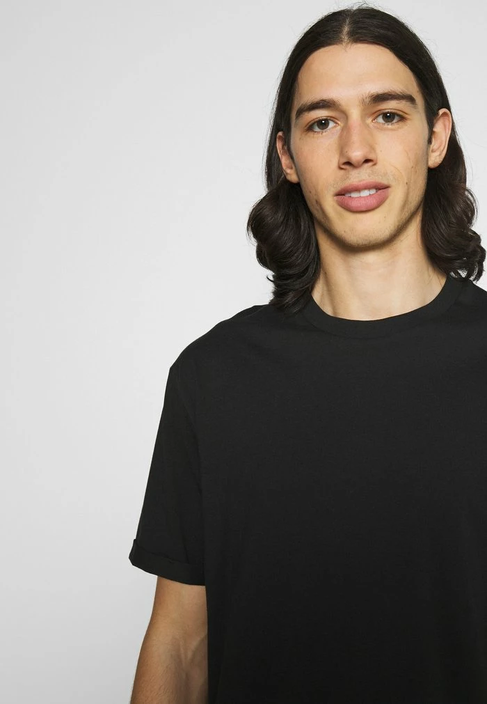 Zign UNISEX - T-shirt Basique - Black – Image 4