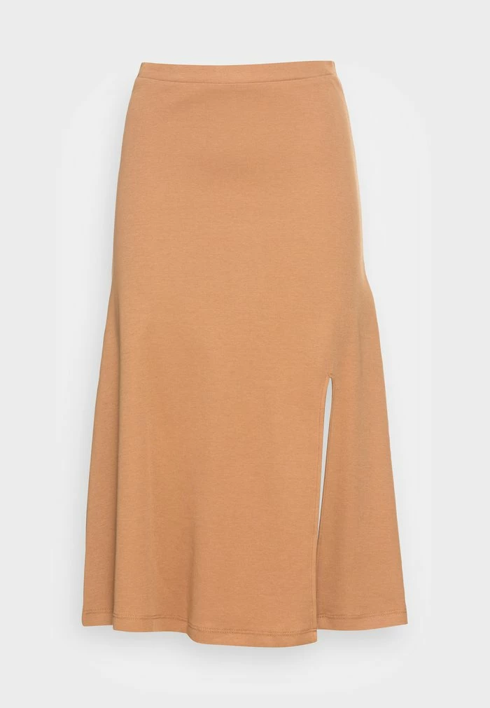 REDEZIGN - Jupe Trapèze - Brown – Image 4