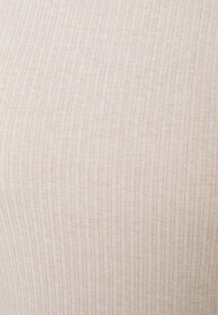 REDEZIGN - Robe Fourreau - Tan – Image 3