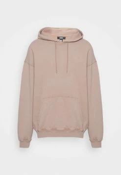 OVERSIZED REDEZIGN HOODIE - Sweat à Capuche - Tan