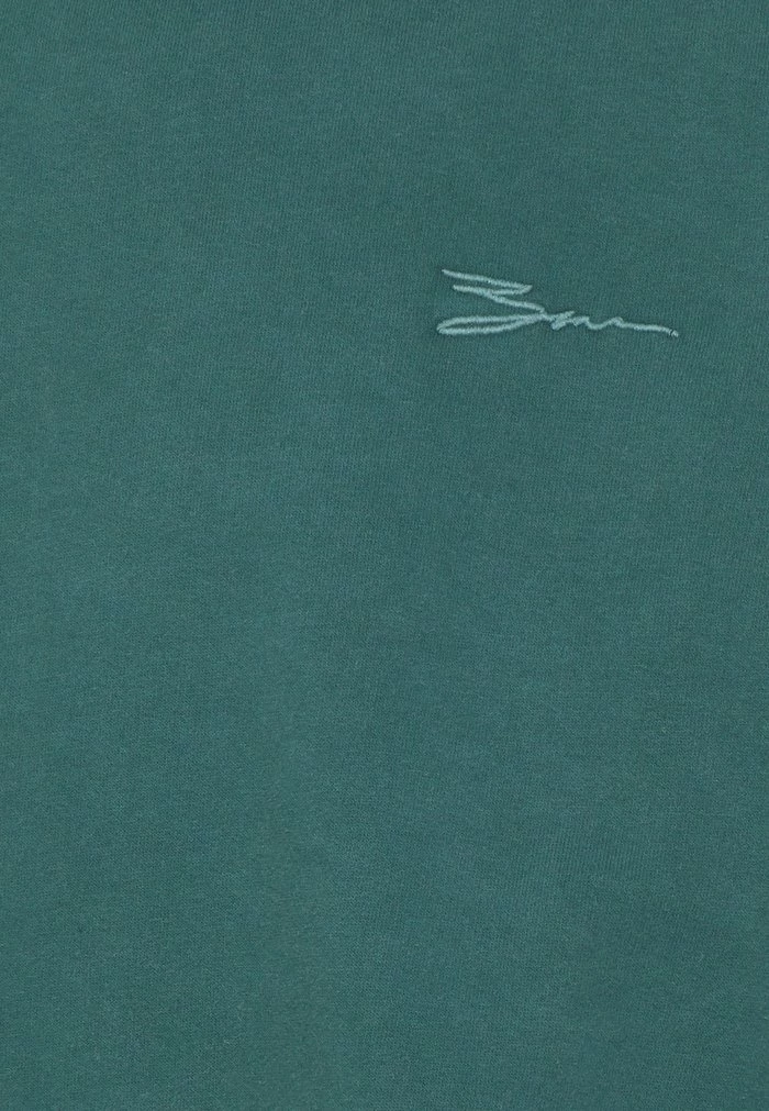 OVERSIZED REDEZIGN CREWNECK - Sweatshirt - Green – Image 4