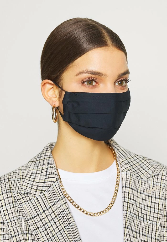 Zign 3 PACK - Masque En Tissu - Black/white/blue – Image 2