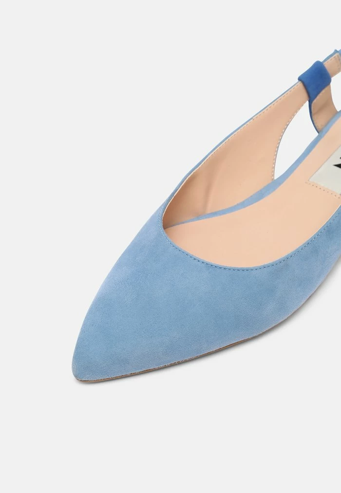 Zign Ballerines - Blue – Image 8