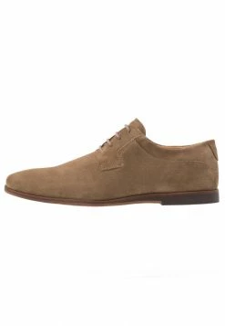 Zign LEATHER - Derbies - Taupe