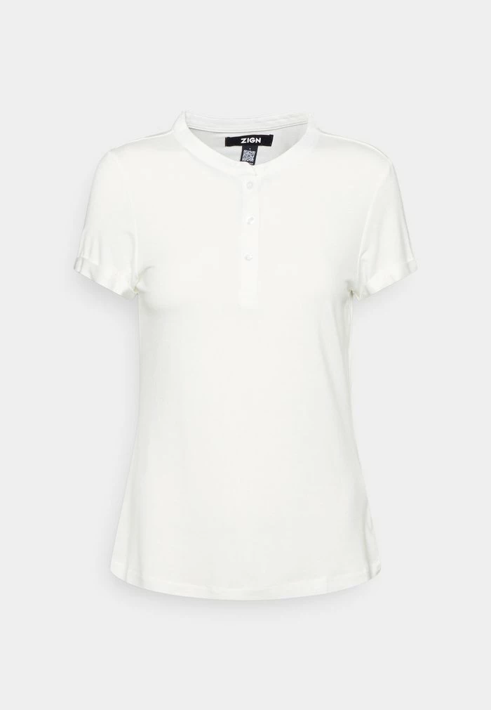 REDEZIGN - T-shirt Basique - Off-white