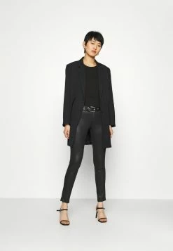 Zign 2 PACK - Débardeur - Black/black