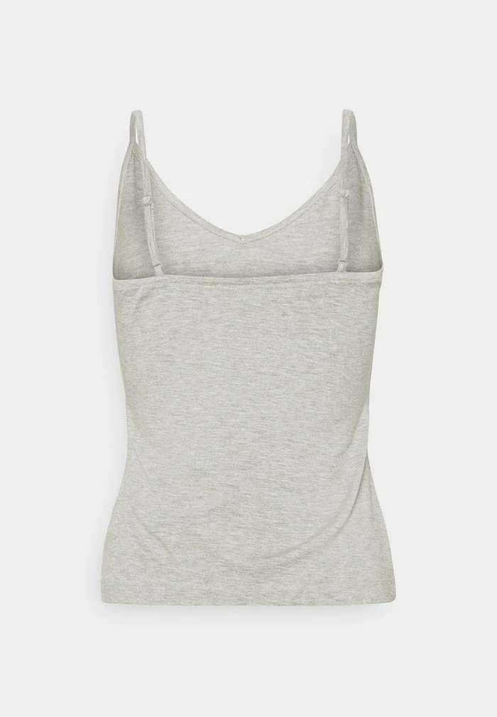 Zign Débardeur - Mottled Light Grey – Image 8