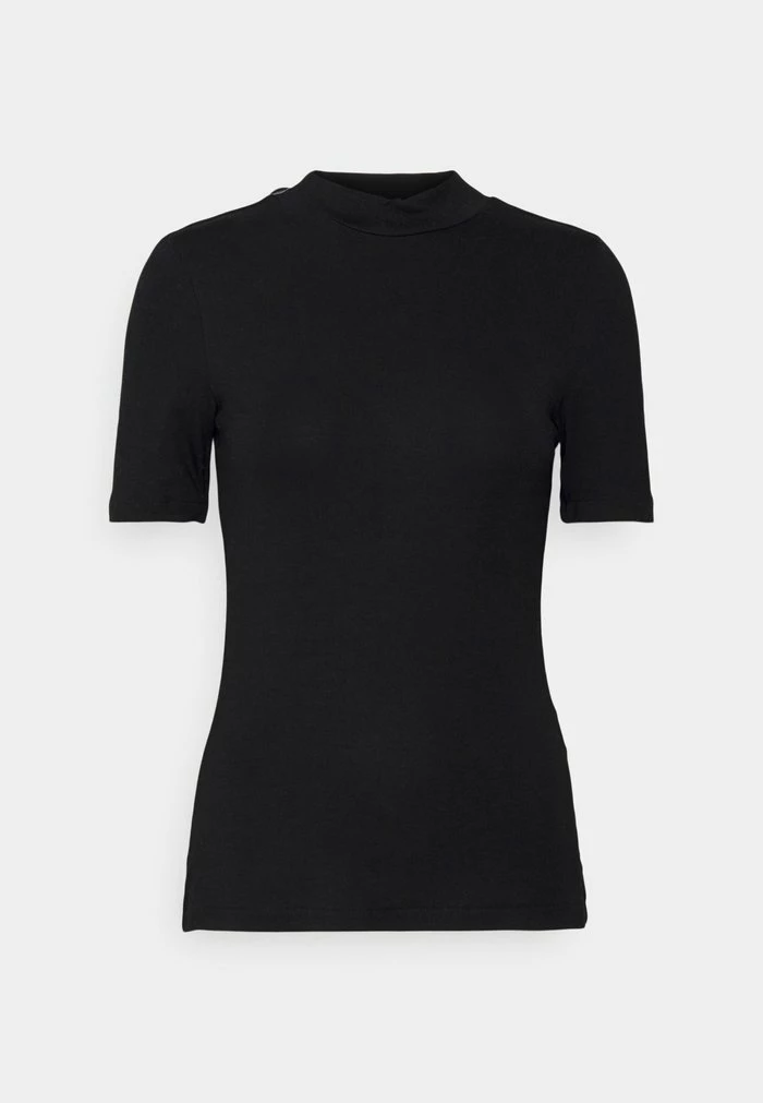 Zign T-shirt Basique - Black – Image 4