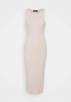 REDEZIGN - Robe Fourreau - Tan