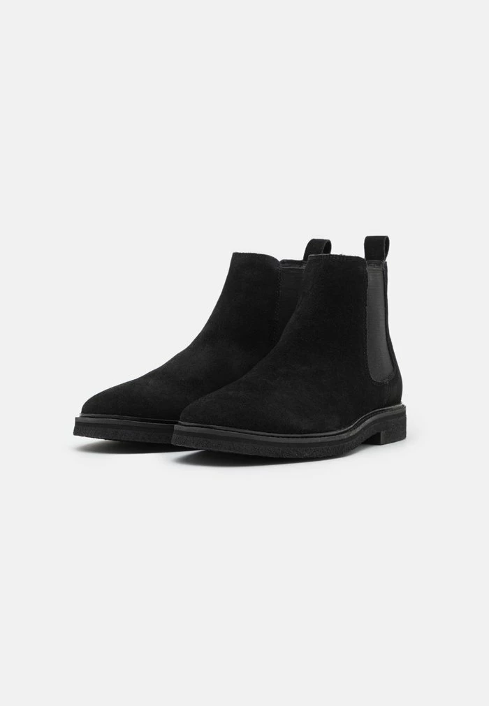 Zign LEATHER - Bottines - Black – Image 2