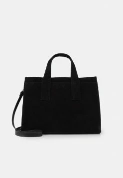 Zign LEATHER - Sac à Main - Black