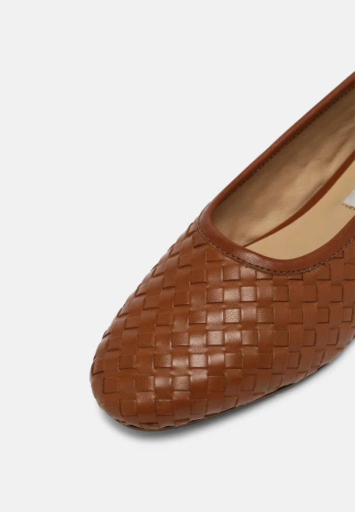 Zign Ballerines - Cognac – Image 8