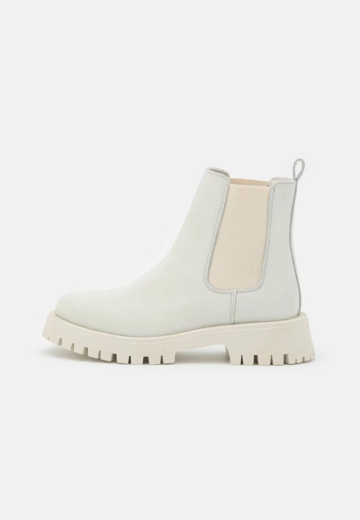 Zign LEATHER - Bottines - Off-white – Image 2