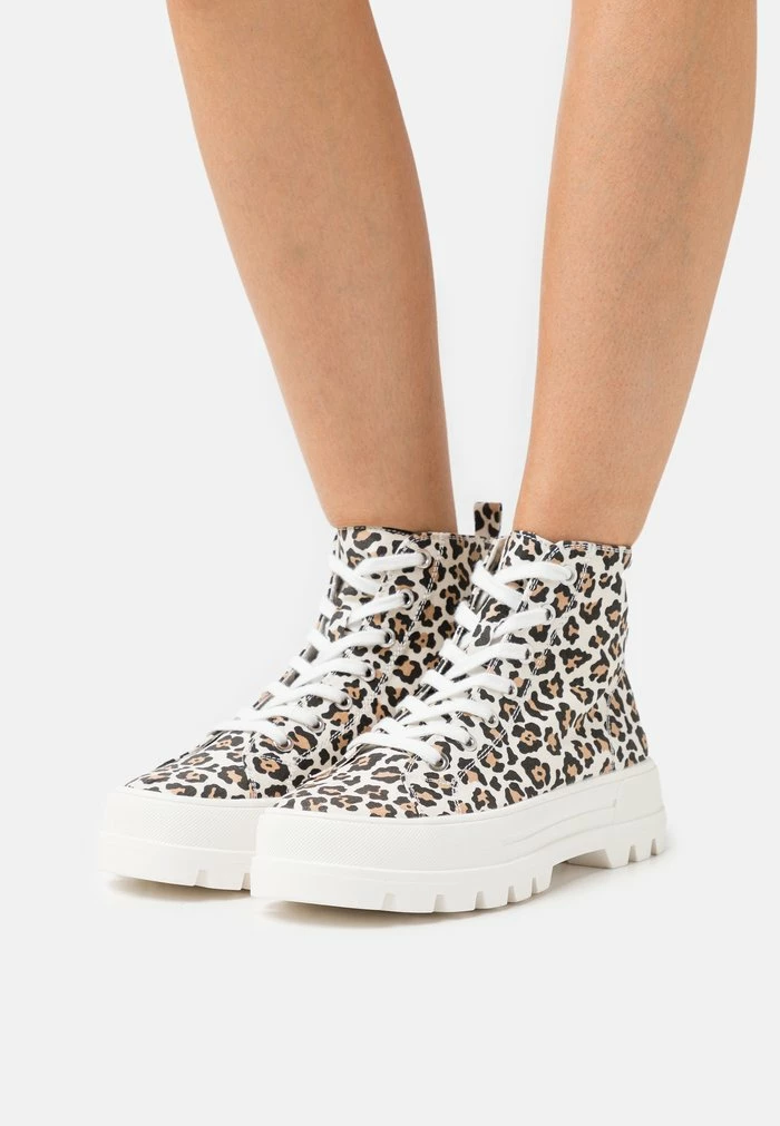 Zign Baskets Montantes - Beige – Image 6