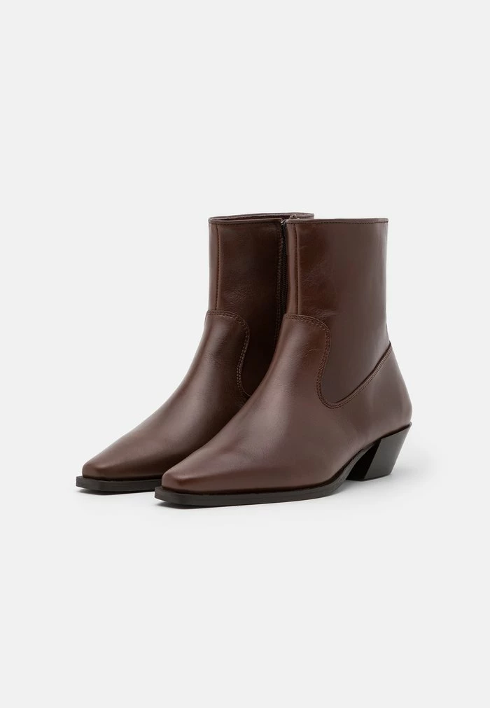 Zign Bottines - Dark Brown – Image 3