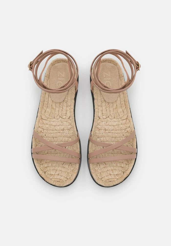 Zign Sandales - Nude – Image 6
