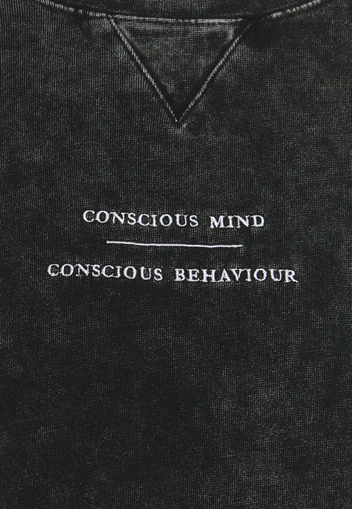 Zign UNISEX - Sweatshirt - Black – Image 3