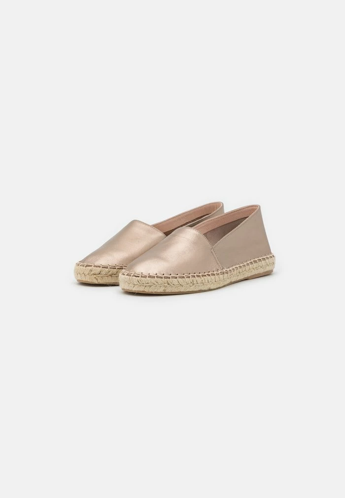 Zign LEATHER - Espadrilles - Rose Gold – Image 3