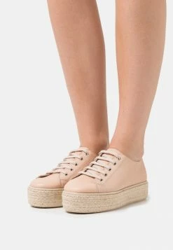 Zign Chaussures à Lacets - Beige