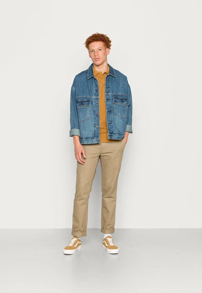 Zign Polo - Camel – Image 2