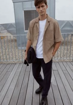 Zign LEATHER - Bottines à Lacets - Black