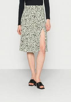 REDEZIGN - Jupe Trapèze - Light Green