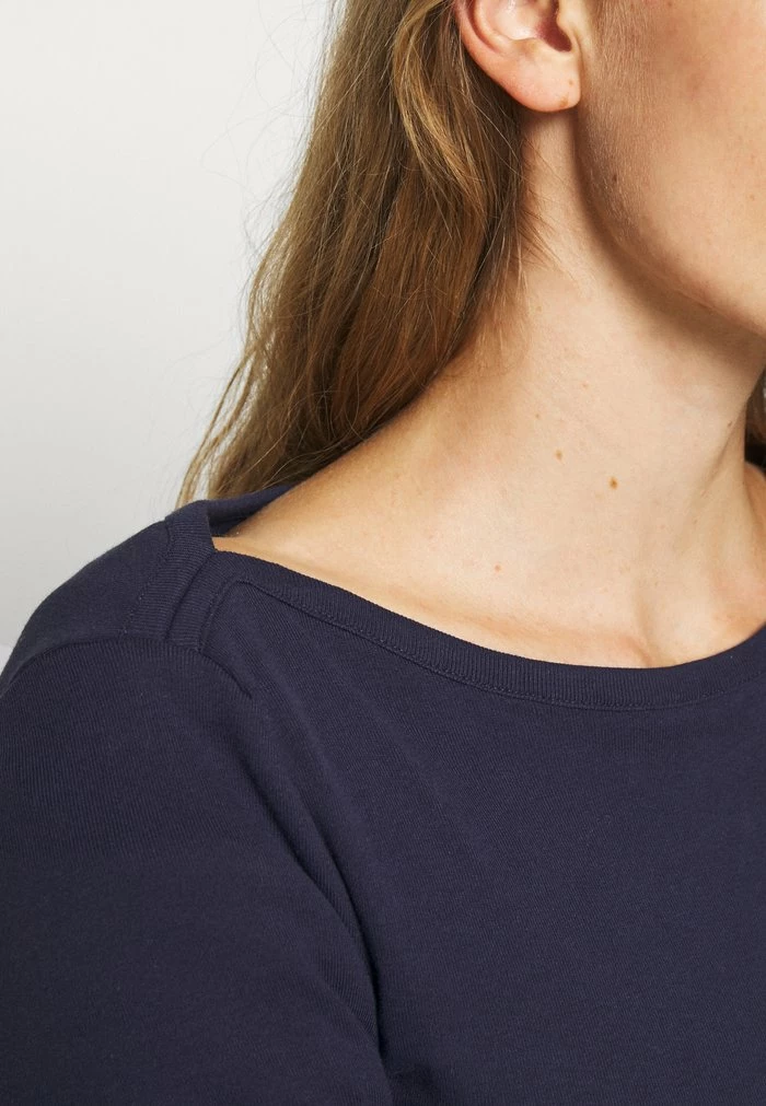 Zign T-shirt à Manches Longues - Dark Blue – Image 5