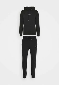 Zign SET - Sweat à Capuche - Black