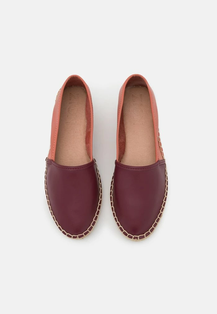 Zign Espadrilles - Bordeaux – Image 6